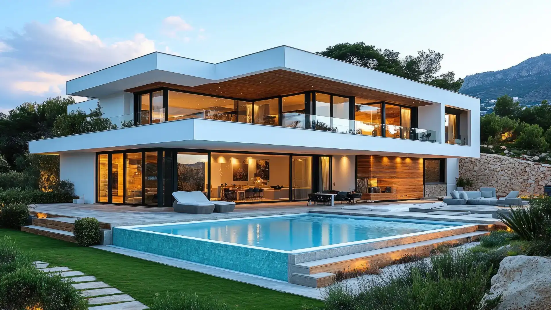 Smart Living Starts Here